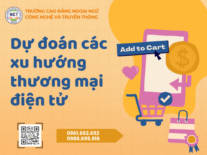 xu hướng thương mại điện tử năm 2024