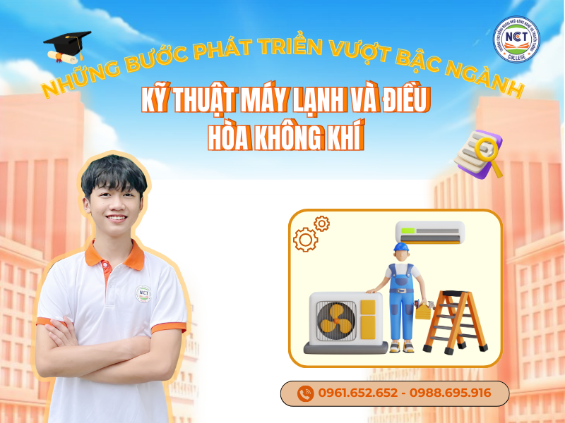Những bước phát triển vượt bậc ngành kỹ thuật máy lạnh và điều hòa không khí