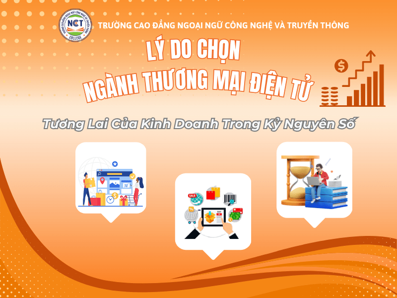 ngành thương mại điện tử