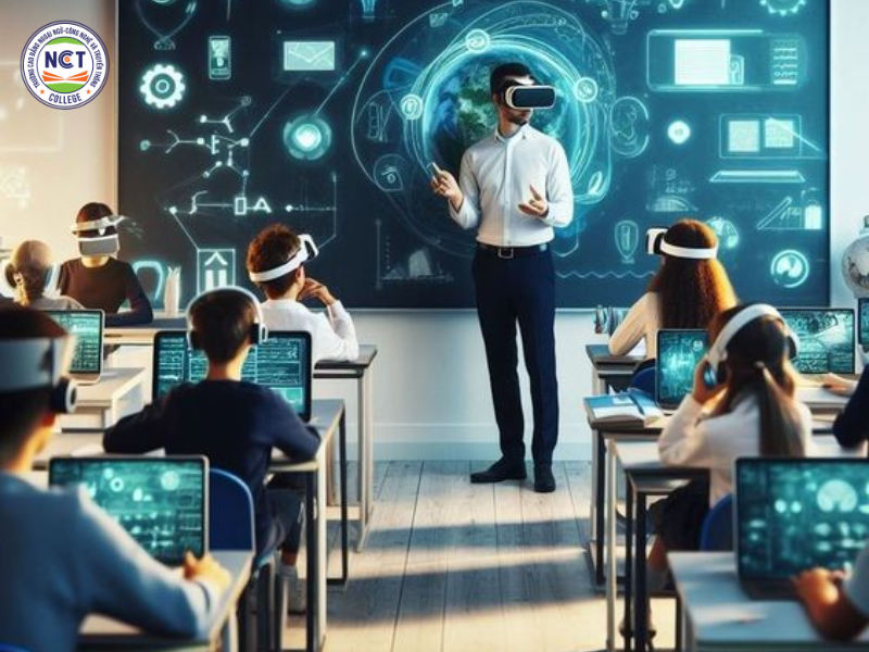 Thực tế ảo và thực tế tăng cường (VR & AR)