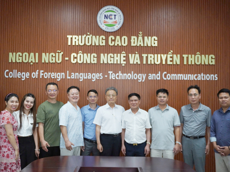 Chương trình hợp tác du học, trao đổi sinh viên giữa các trường Việt Nam và Hàn Quốc