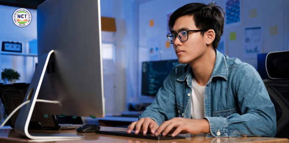 Học Lập trình máy tính tại NCT College – Đón đầu xu hướng công nghệ 4.0 cùng Gen Z