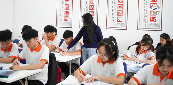 Ngành Ngôn ngữ Trung tại NCT – học bổng tốt, đầu ra rõ ràng