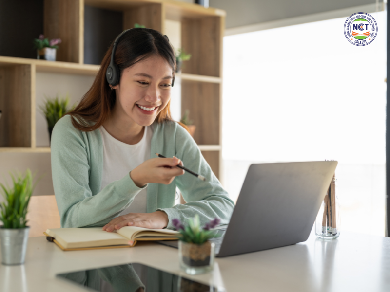 Sinh viên sau khi tốt nghiệp ngành ngôn ngữ Trung tại NCT có thể đảm nhận nhiều vị trí công việc