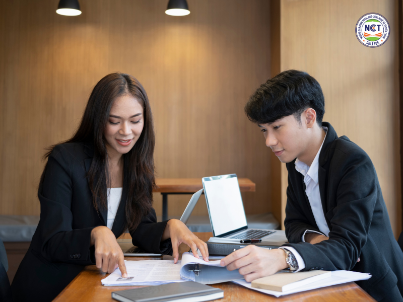 Sinh viên ngành CNTT có tiềm năng phát triển mạnh mẽ 