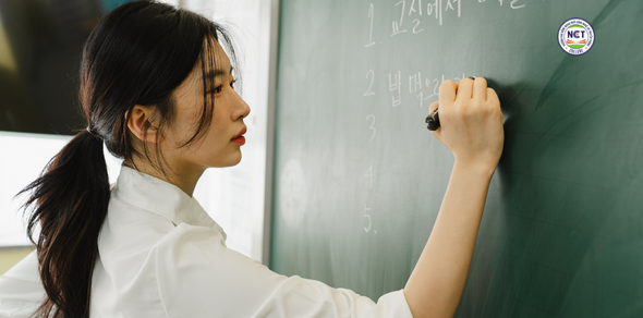 Học Ngôn ngữ Hàn tại NCT College – Vững ngoại ngữ, bứt phá hành trình nghề nghiệp
