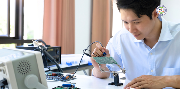 Bật mí lý do 2K7 nên lựa chọn ngành Vi mạch bán dẫn tại NCT College